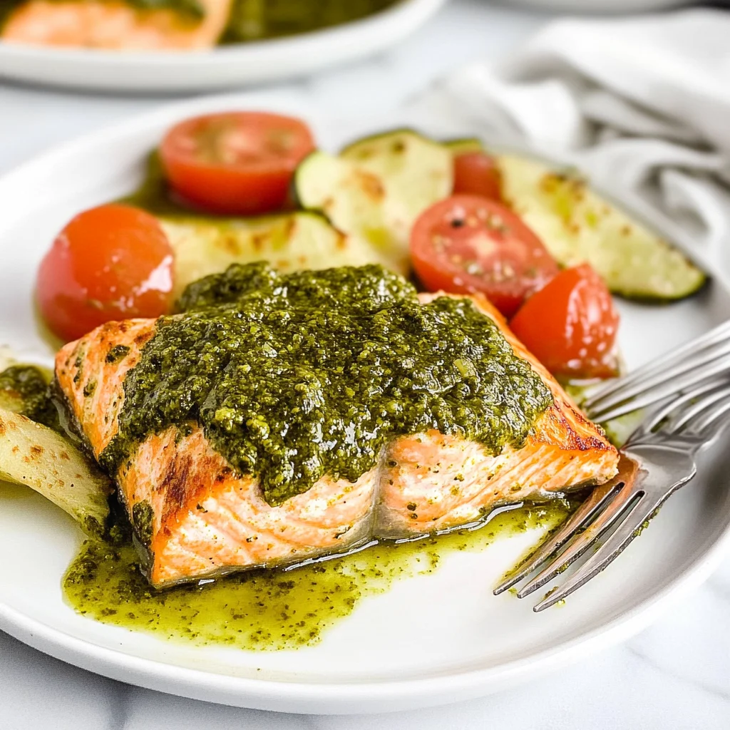 pesto salmon image 1 1