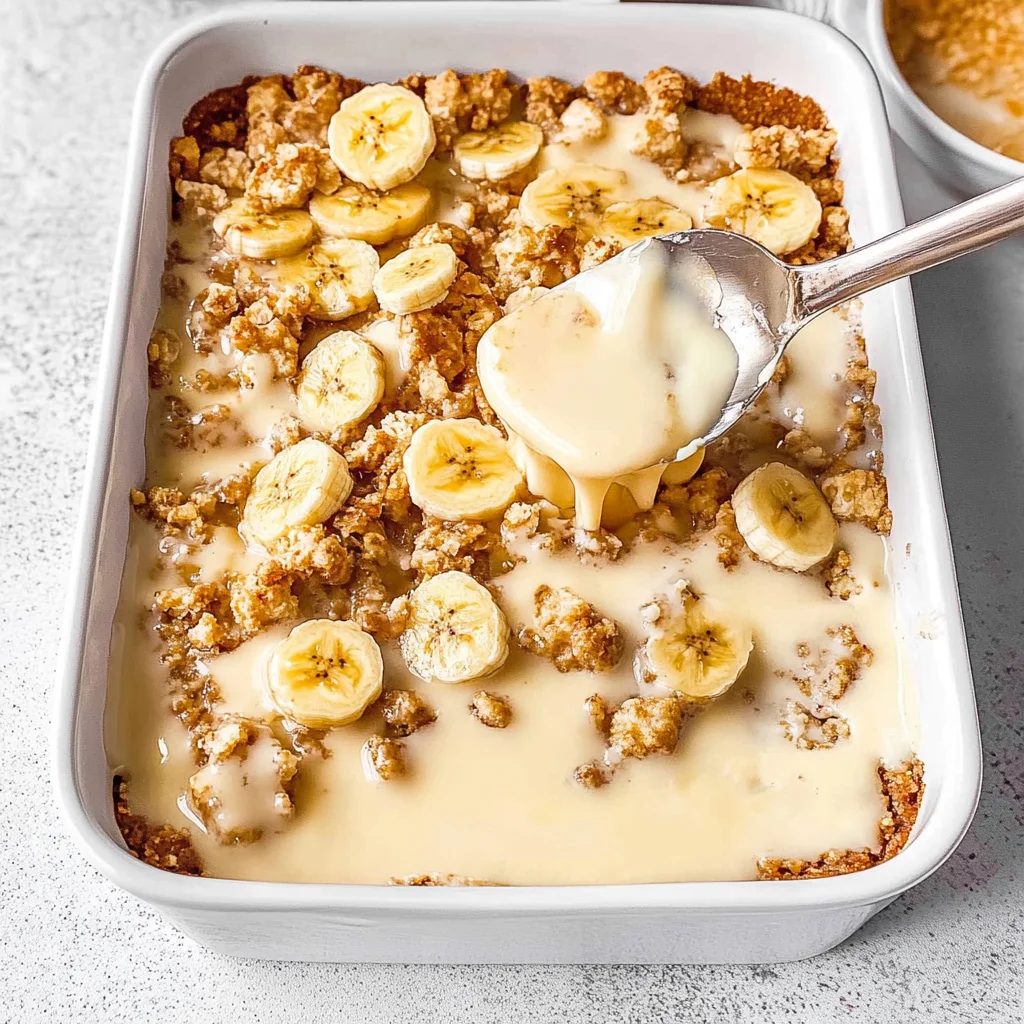 Bananas Foster Cobbler image 5