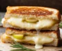 Brie and Apple Grilled Cheese