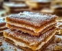 Churro Saltine Toffee