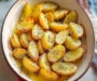 Classic Greek Lemon Potatoes