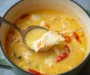 Coconut Lime Fish Soup