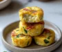 Grab-N-Go Egg Bites with Cottage Cheese
