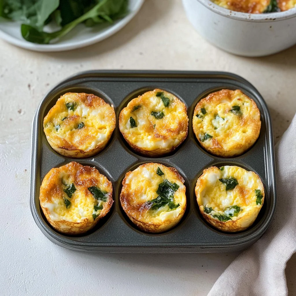 Grab N Go Egg Bites with Cottage Cheese image 5