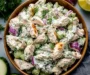 Greek Tzatziki Chicken Salad