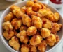 Homemade Popcorn Chicken