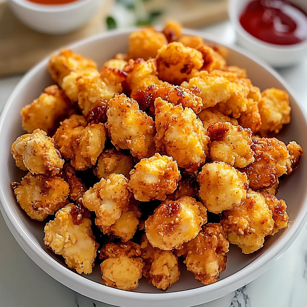 Homemade Popcorn Chicken image 1