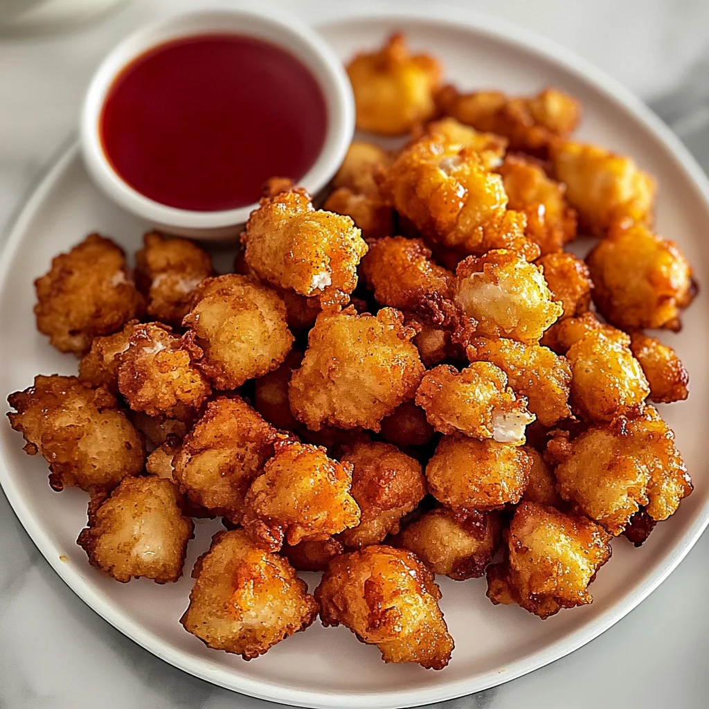 Homemade Popcorn Chicken image 5