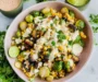 Mexican Street Corn Brussels Sprouts
