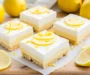 No-Bake Lemon Bars