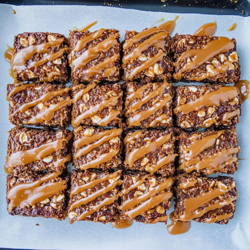 Samoa Brownies image 5