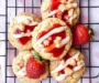 Strawberry Shortcake Cookies