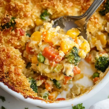 Vegetable Casserole image 1
