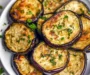 air fryer eggplant