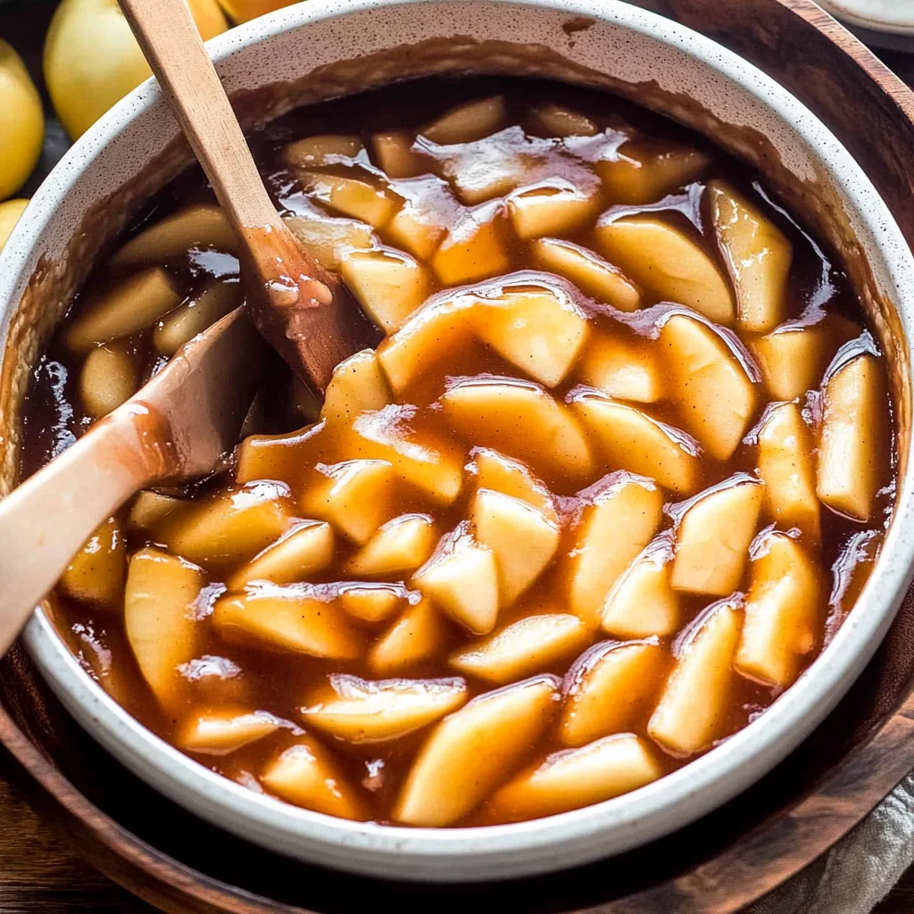 apple pie filling recipe image 1