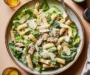 caesar salad pasta