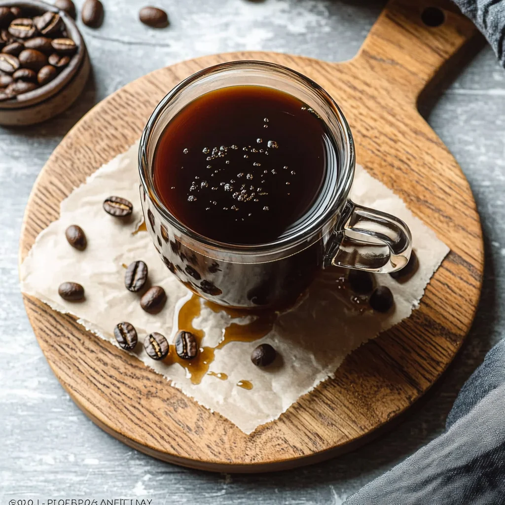 coffee syrup recipe image 5