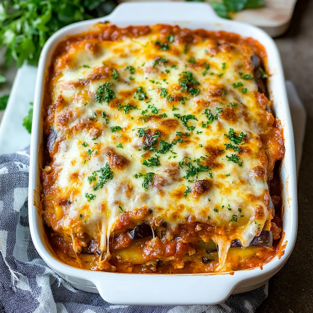 eggplant lasagna image 5