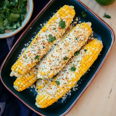elote corn recipe image 1