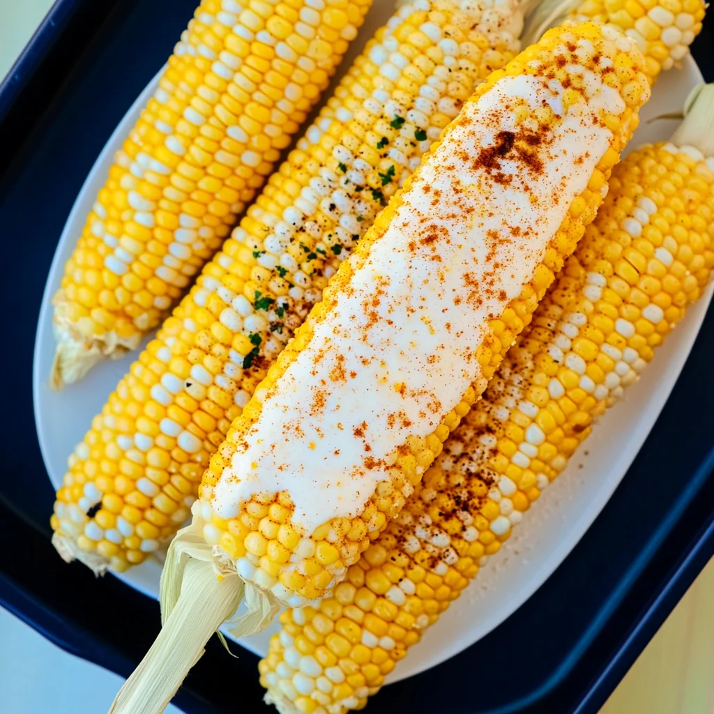 elote corn recipe image 5