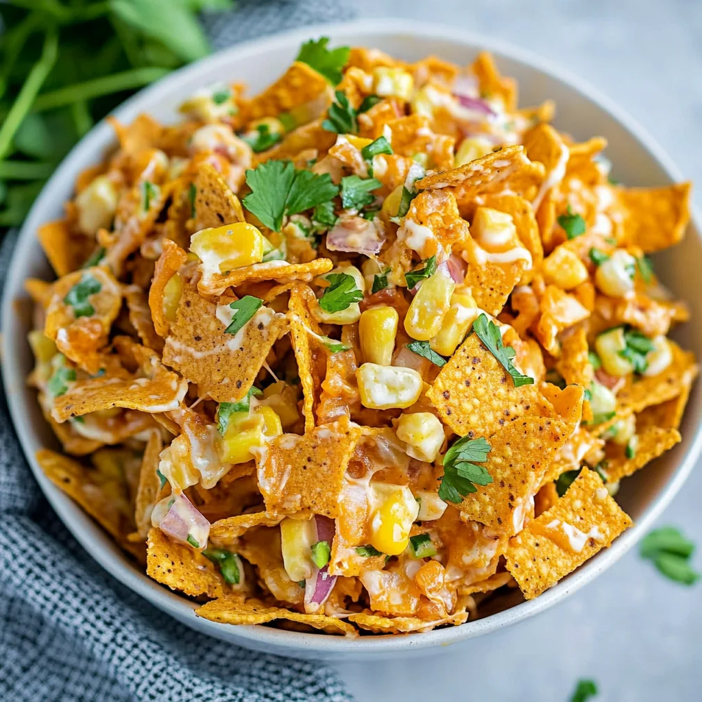 fritos corn salad image 1