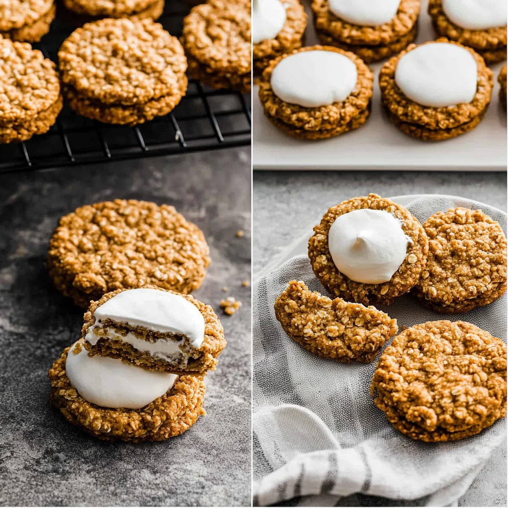 homemade oatmeal cream pies image 5