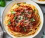 homemade spaghetti sauce