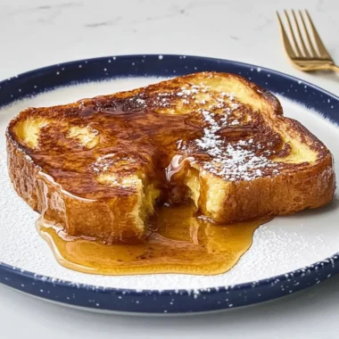 how to make french toast image 1