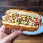 italian chopped sandwich image 1