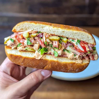 italian chopped sandwich image 1