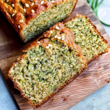 keto zucchini bread image 1 1