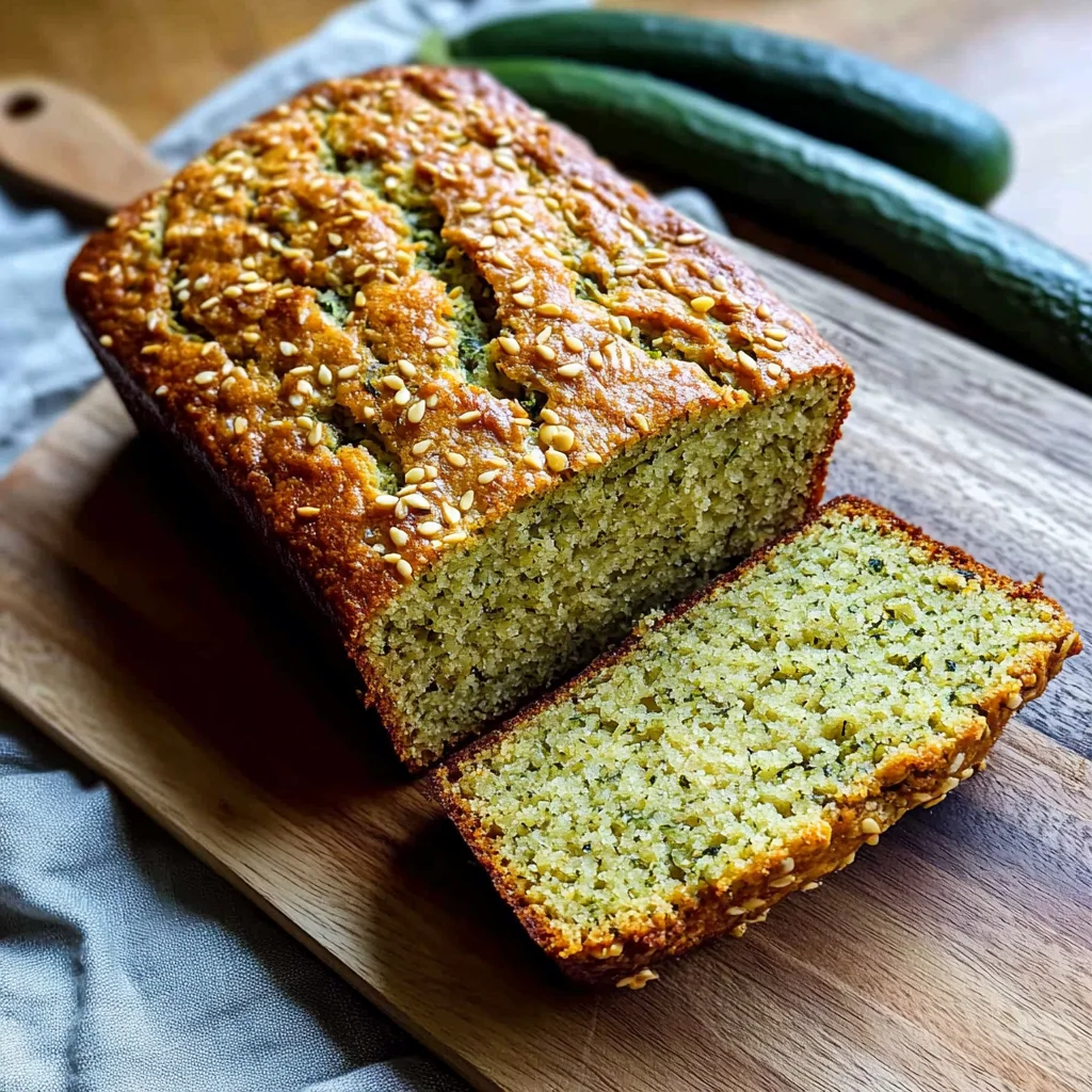 keto zucchini bread image 5 1