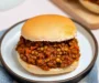 lentil sloppy joes