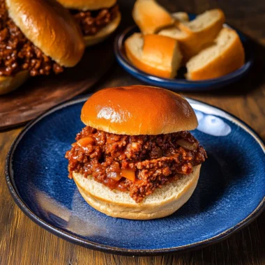pioneer woman sloppy joes image 1