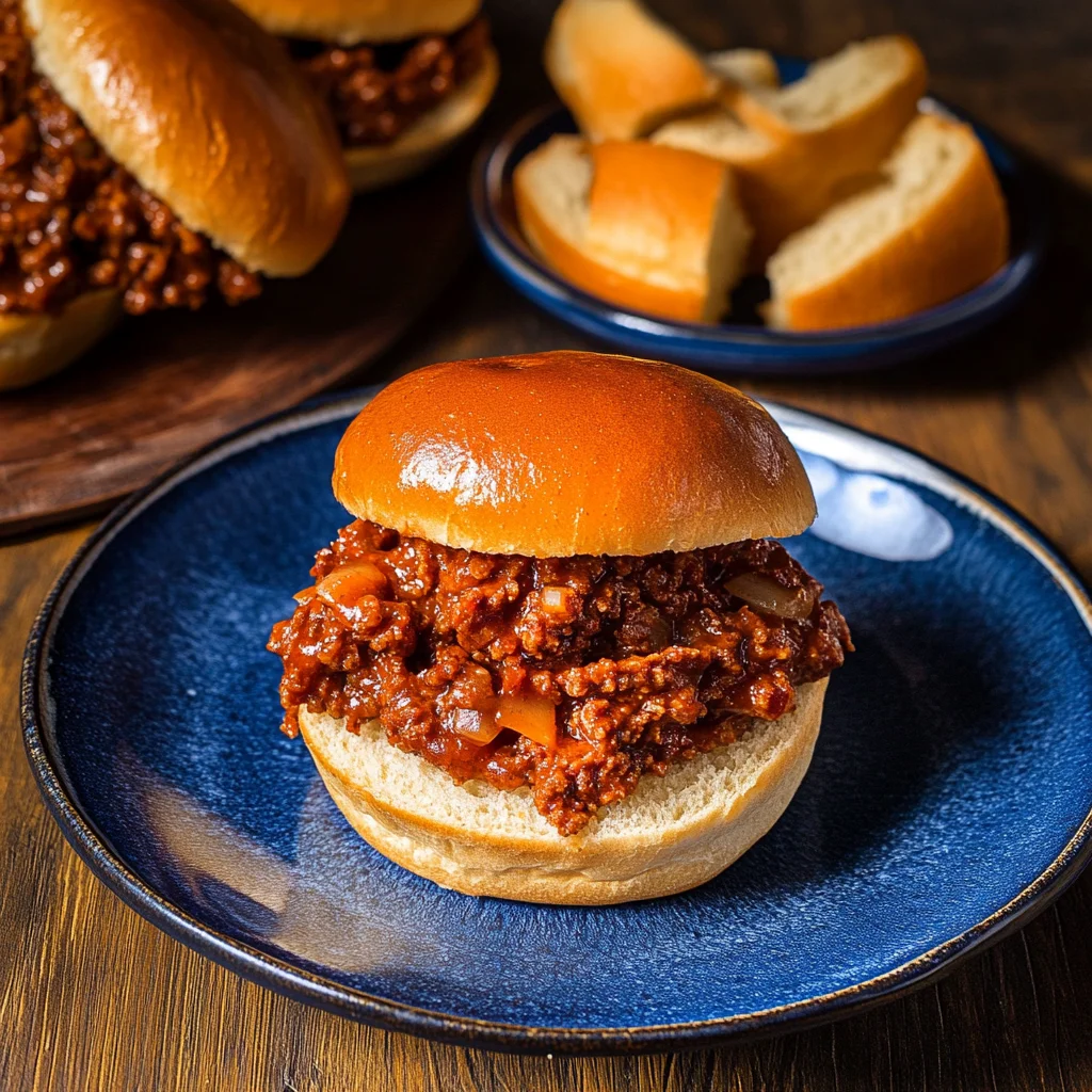 pioneer woman sloppy joes image 1