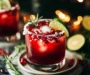 pomegranate margarita