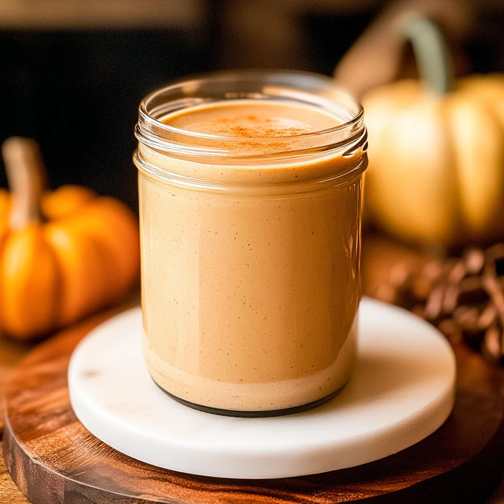 pumpkin spice creamer recipe image 1