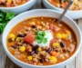 taco soup with ranch packet