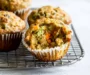 zucchini carrot muffins