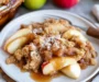 Apple Crumble