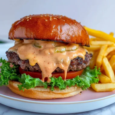Double Cheeseburger image 1