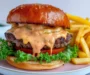 Double Cheeseburger