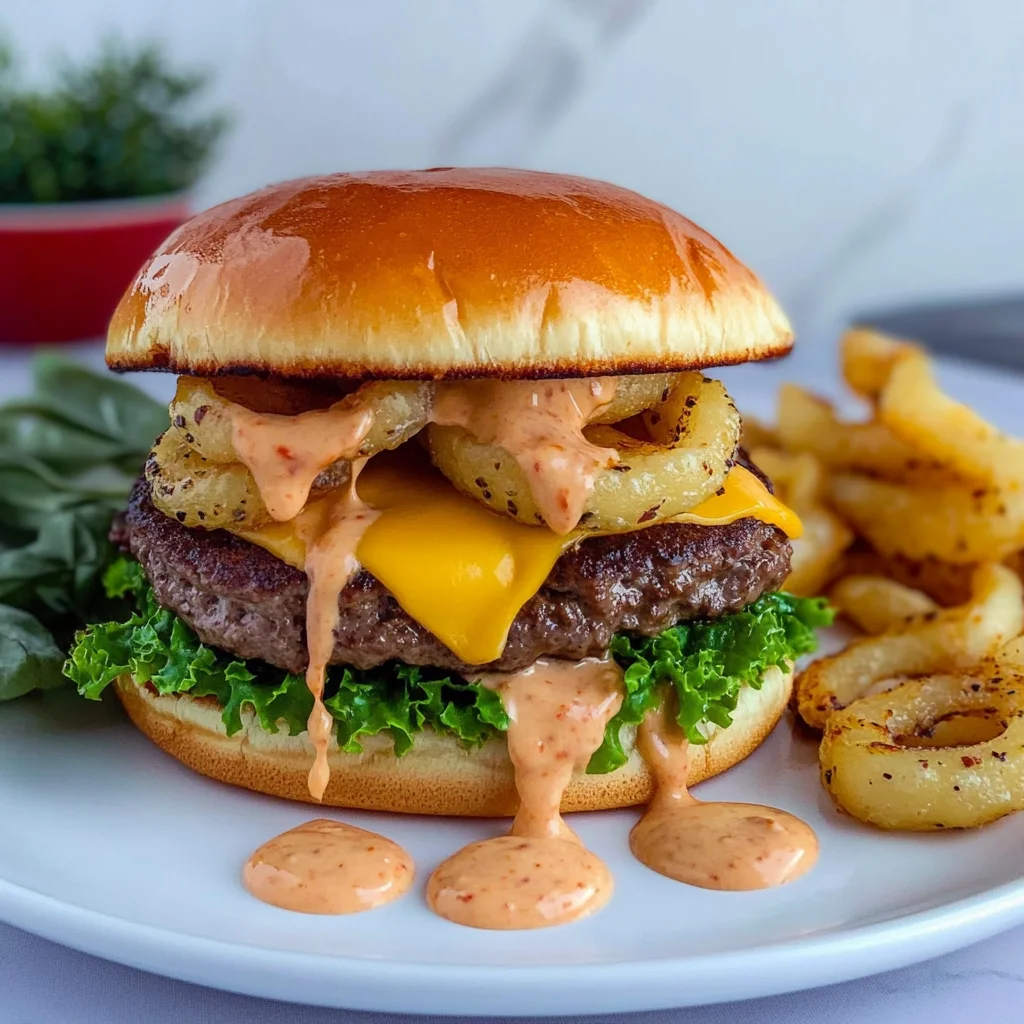 Double Cheeseburger image 5
