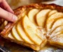 French apple tart
