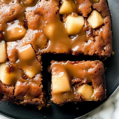 Fresh Apple Cake image 1
