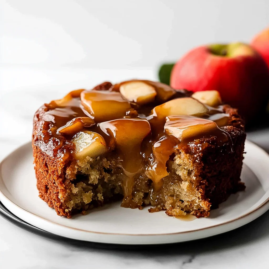 Fresh Apple Cake image 5