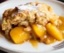 Peach Cobbler Recipe
