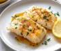 baked cod recipe