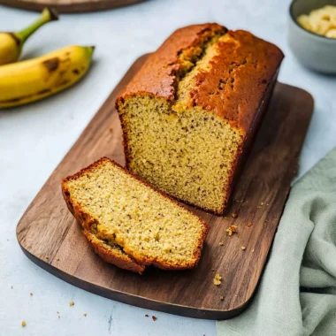cake mix banana bread image 1