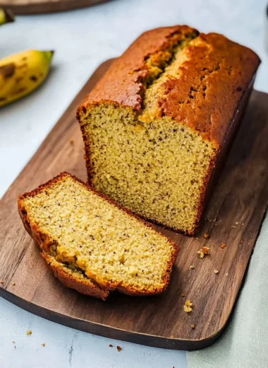 cake mix banana bread image 1